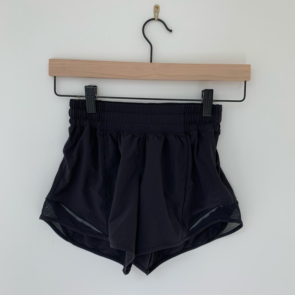 lululemon shorts 2 Tall - Picture 2 of 5